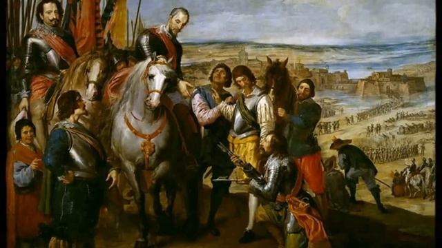 Manuel Machado(ca. 1590- 1646) ¡Afuera, afuera que sale! смотреть онлайн