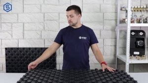 Маты для теплого пола STOUT