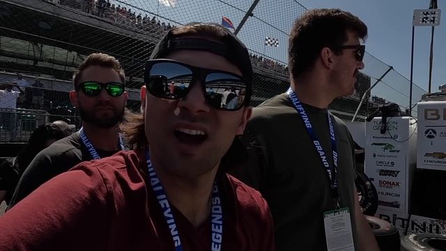 Indy 500 VIP Experience! смотреть онлайн