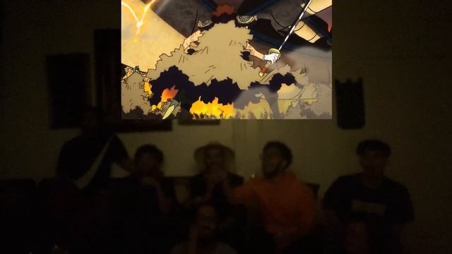 Luffy Gear 5 Reaction (One Piece 1071) смотреть онлайн