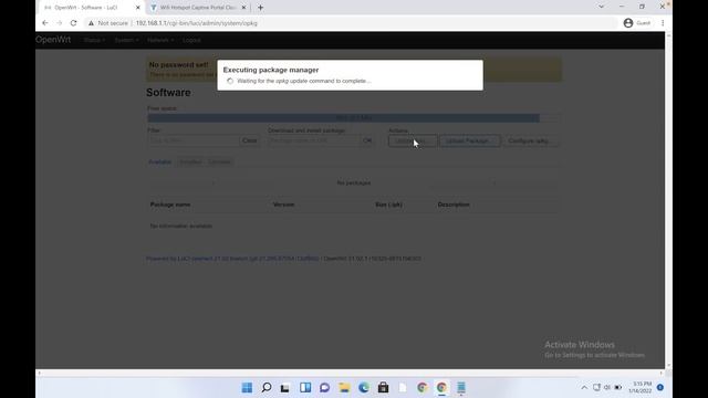 Cara Membuat Wifi Voucheran Tanpa Mikrotik, Dengan Router OpenWrt (Wifidog)