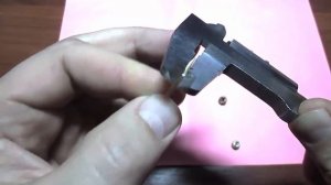 Как проверить калибр жиклера, не сложный способ.