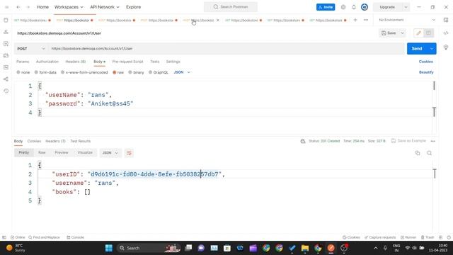 How To Give Path Parameters In Postman? смотреть онлайн