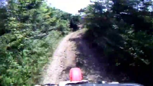 1989 Honda CR125R and 1984 Honda 250R ATC смотреть онлайн