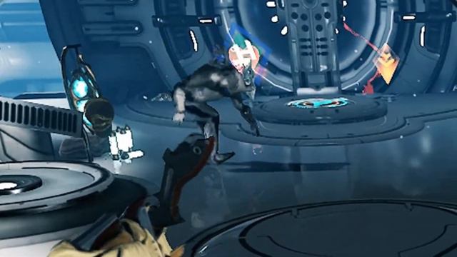 Beware the Lurking Booty Shark... (WARFRAME) смотреть онлайн