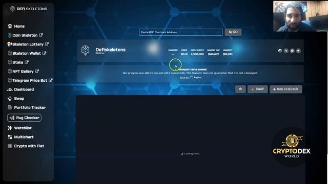 DeFiSkeletons Review 2022: DeFi Skeletons Ecosystem | Token - Utility - NFT in ONE! смотреть онлайн