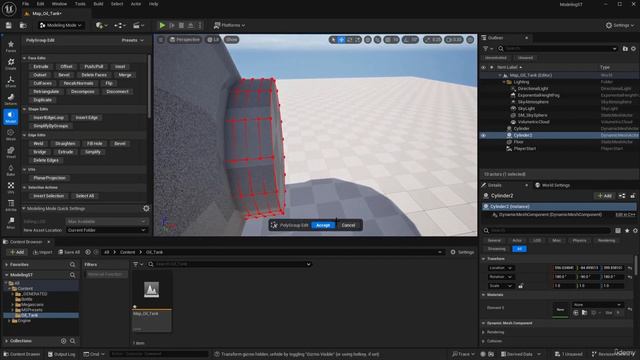 Unreal Engine 5.4 - 3D-моделирование для игр#2 смотреть онлайн