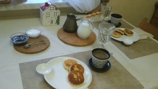 СЕРВИРОВКА СТОЛА ?️☕З ИДЕИ ДЛЯ ВКУСНОГО ЗАВТРАКА ✨+ ПРОСТЫЕ РЕЦЕПТЫ⤵️ смотреть онлайн