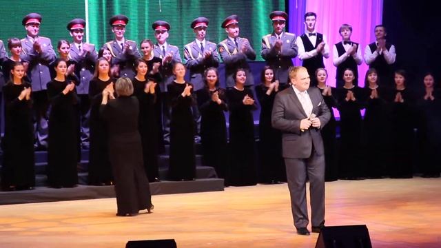 Хоровые ассамблеи в Хабаровске: Хава нагила смотреть онлайн