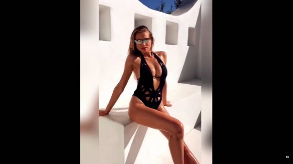 Tanya Mityushina. HD Whitesnake - All Or Nothing (Remix)