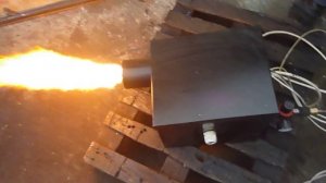 ГОРЕЛКА НА ОТРАБОТКЕ. Проверка и настройка.