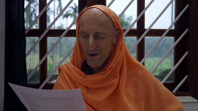 Реалистическое понимание влияния трех гун природы смотреть онлайн