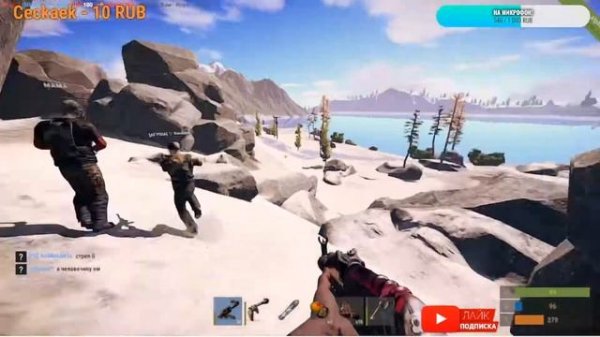 РАСТ ДЛЯ СЛАБЫХ ПК! 59 девблог