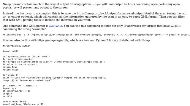 Nmap scan for SNMP enabled devices (2 Solutions!!) смотреть онлайн