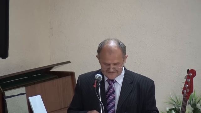 Олег Скорняков - проповедь на Троицу смотреть онлайн