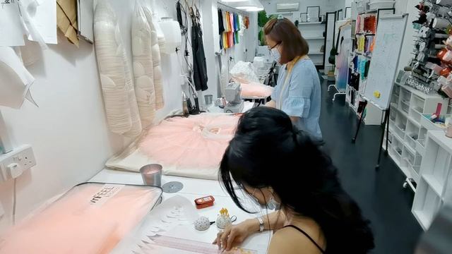 How To Make a Ballet Tutu DIY | Advanced Ballet Tutu Sewing Workshop смотреть онлайн