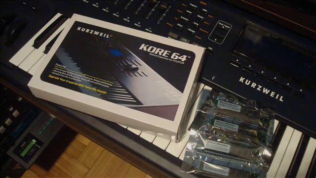 Kurzweil PC361 - PC3 - PC3K - KORE 64 / FUTAGO SOUNDS смотреть онлайн