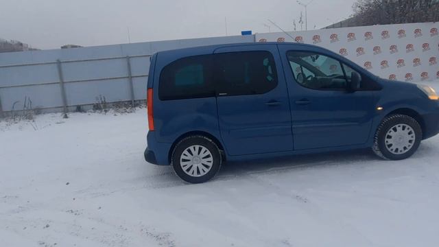 Citroen Berlingo №562