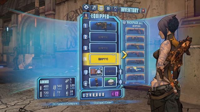 Maya Leveling & Gear Guide | 1 - OP 10 | Borderlands 2 (Part 1: Levels 1-30) смотреть онлайн