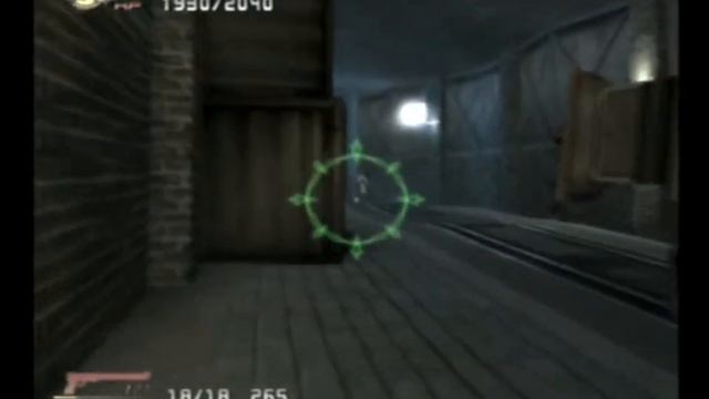 FFVII: Digre of Cerberus # 9 смотреть онлайн