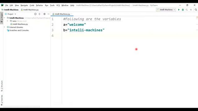 #5 Python Tutorial for Beginners | Comments смотреть онлайн