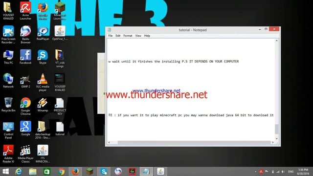 TUTORIAL | JAVA DOWNLOAD ! смотреть онлайн