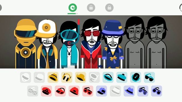 Incredibox Mod || incredibox the love follow bonus 1 || full sound all sound open смотреть онлайн