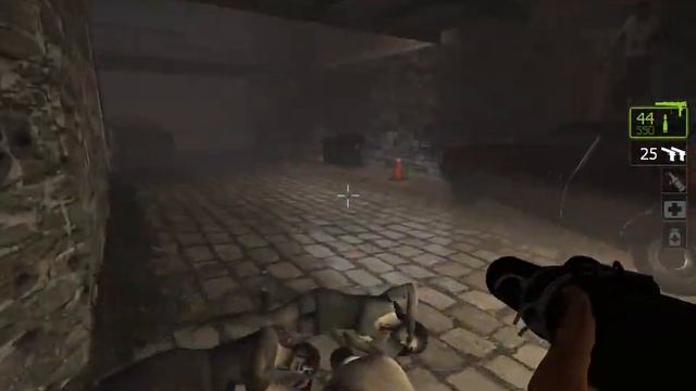 прохождение Left4Dead 2 Переход №1 Берег реки