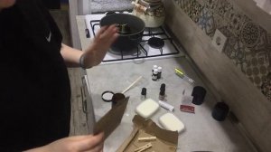 Я ПРОБУЮ! Набор для изготовление свечей!