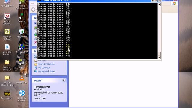 How To: Create a Terraria Server without Hamachi смотреть онлайн
