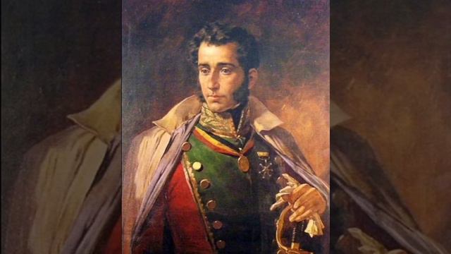 Exposición virtual, Presidentes de Bolivia - Antonio José de Sucre смотреть онлайн