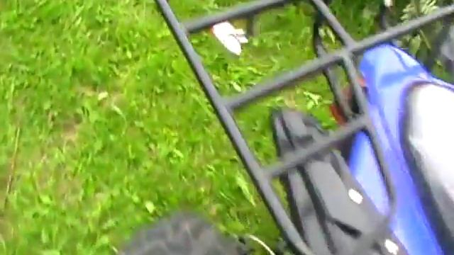 Квадроцикл шоссейный электрический, описание смотреть онлайн