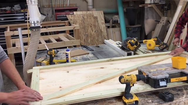 Chicken coop build part 3 | Finish! смотреть онлайн