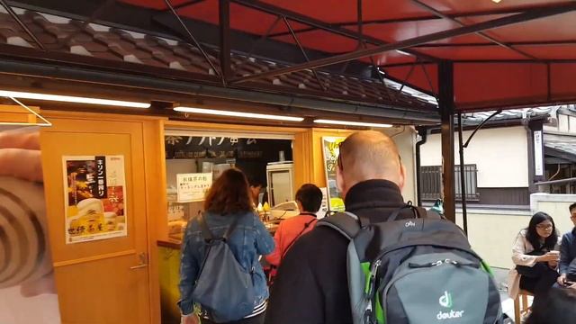 Tokyo. Киото. Храмы. Рынок. Ночной город смотреть онлайн