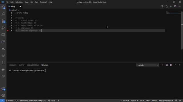 Python Machine Learning - Mean Median Mode смотреть онлайн