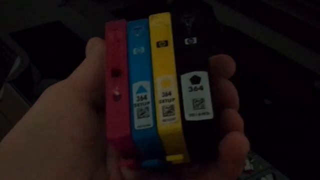 Recenzja urządzenia wielofunkcyjnego Hp Deskjet 3070a смотреть онлайн