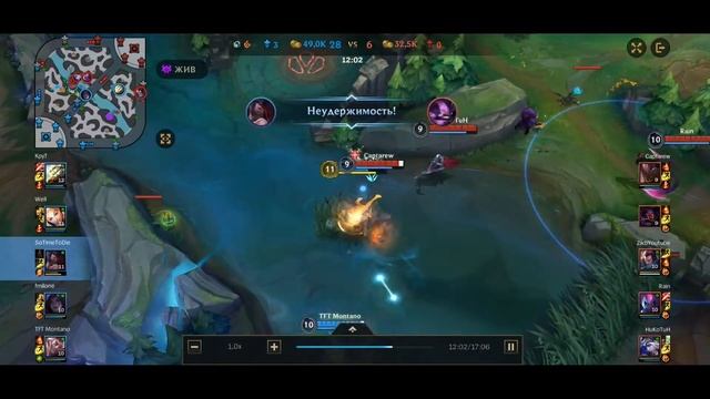 Интро / ОХ УЖ ЭТА АКАЛИ?(SoTimeToDie vs ZikoYoutube) LEAGUE OF LEGENDS WILD RIFT #wildrift смотреть онлайн