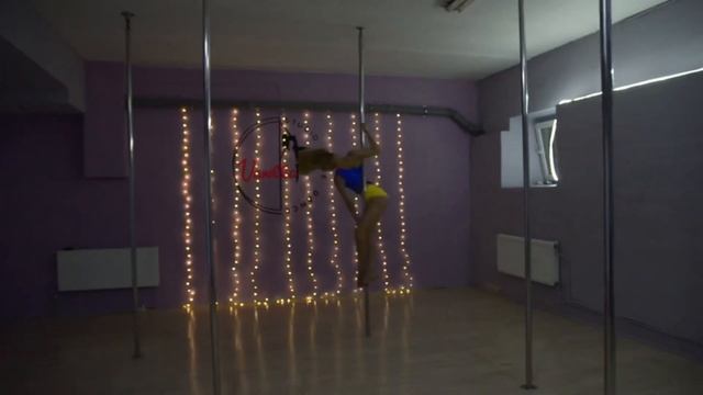 Pole dance, pole exotic, strip plastic, stretching, tutorials смотреть онлайн