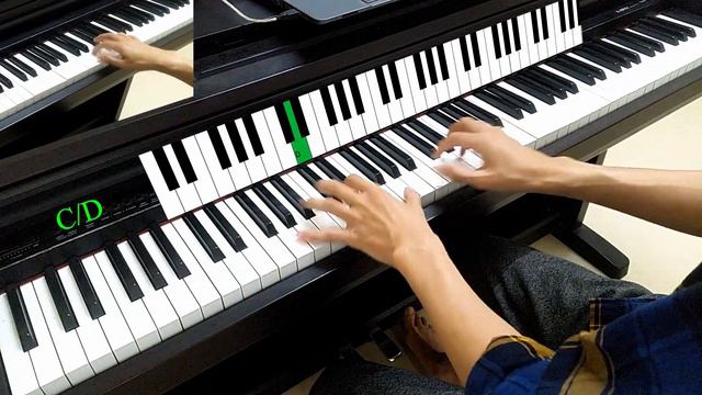 Anh Sai Rồi (Sơn Tùng MTP) | Piano Đệm Hát | Tutorial | Hợp âm | Hương Ly version смотреть онлайн