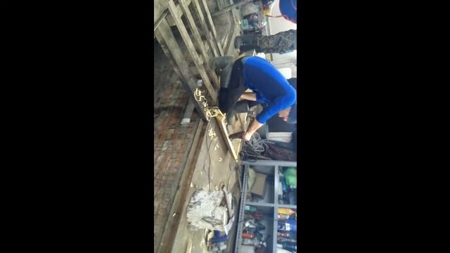 как сани для снегохода своими руками смотреть онлайн
