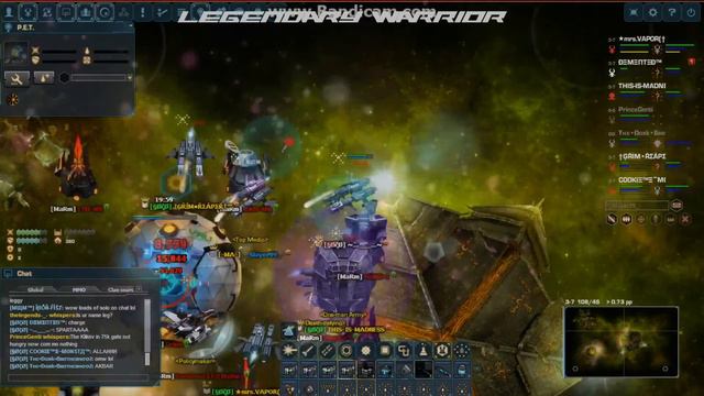 Darkorbit - The next level смотреть онлайн
