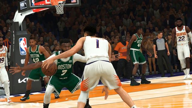 NBA 2K23 | PC смотреть онлайн