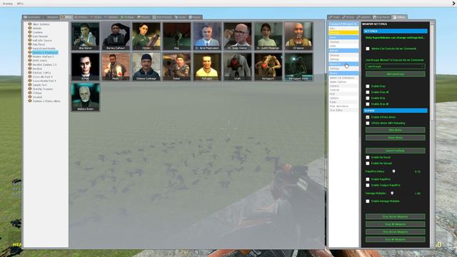 Gmod Aimbot Destruction смотреть онлайн