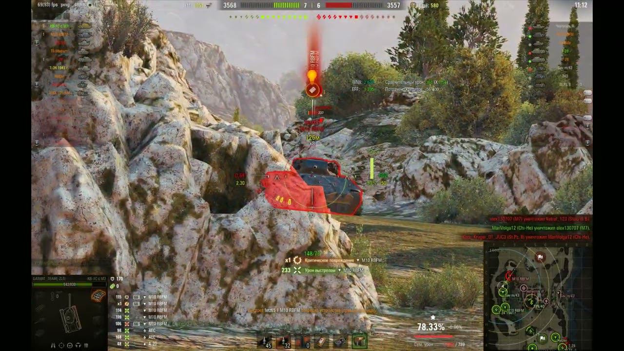 Мастер 1, КВ-1С с МЗ #lesta #tanki #миртанков #танки #blitz #wotblitz #wot #танкист #worldoftanks смотреть онлайн