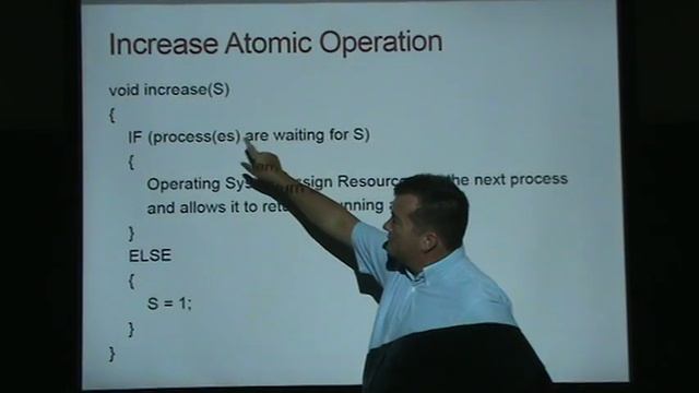 Dijkstra's Semaphores (Critical Sections and Producer-Consumer) смотреть онлайн