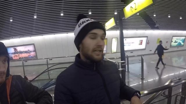 #18 Чунцин - самый большой город в мире / Китай / заработок на улице / артостоп смотреть онлайн