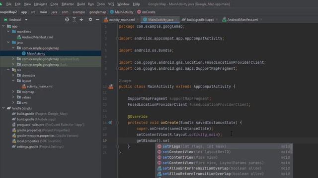 How to get current location on google map in android studio 2023 смотреть онлайн