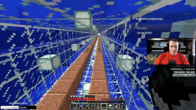 Minecraft - LuckySpot Server (как мы приручали медведя) смотреть онлайн