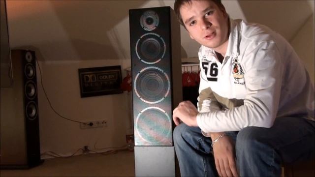 ELAC FS 58.2 Test und Beurteilung смотреть онлайн