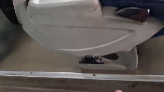 Салон HIGER KLQ6119TQ